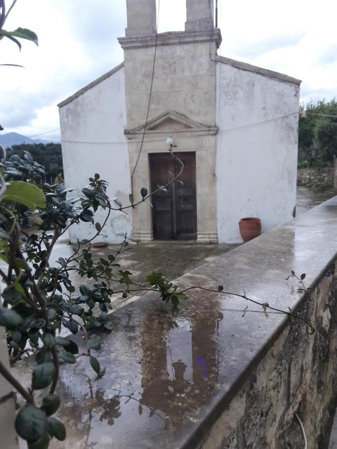 Villa Kaladare Kalandares Exterior foto