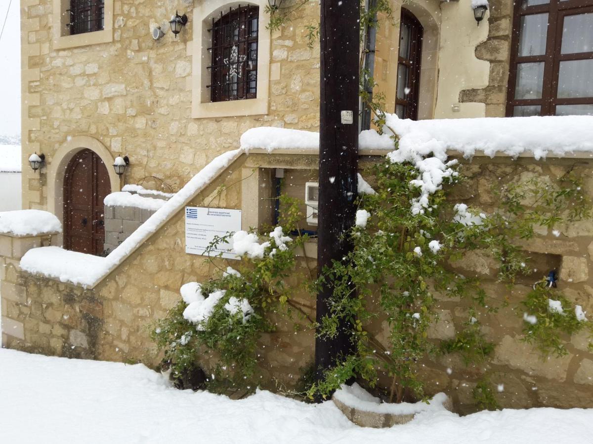 Villa Kaladare Kalandares Exterior foto