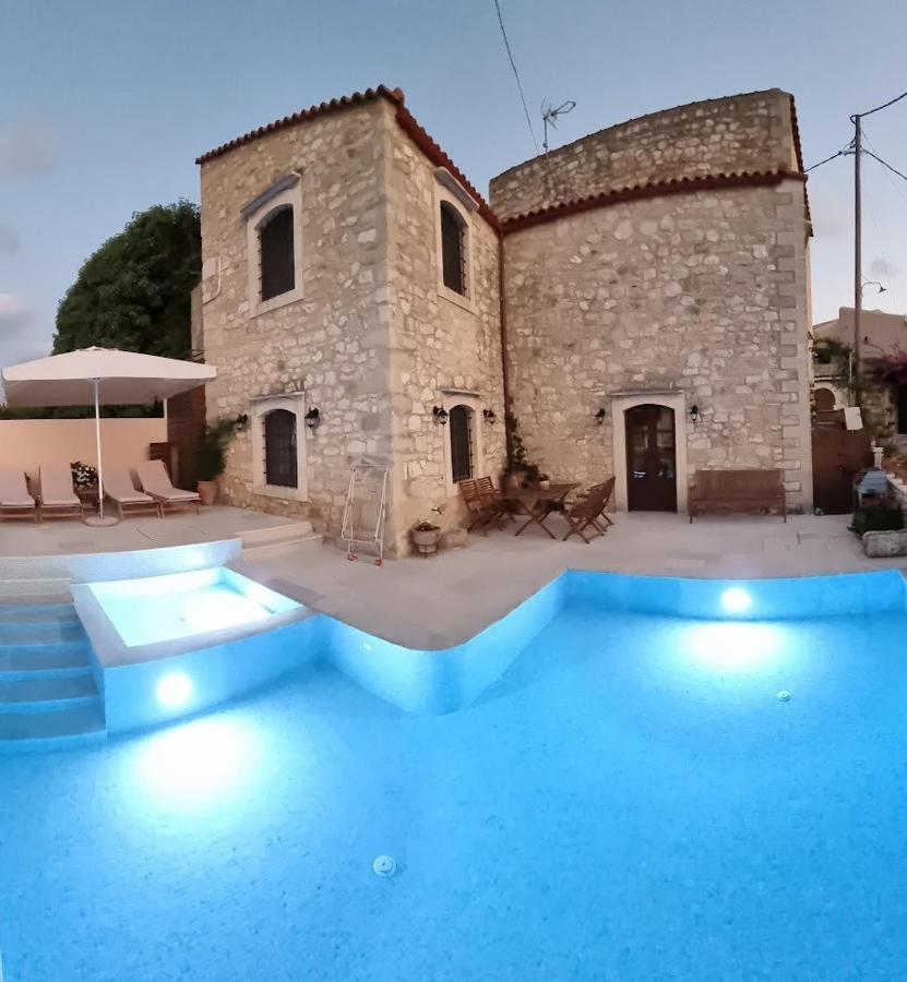 Villa Kaladare Kalandares Exterior foto