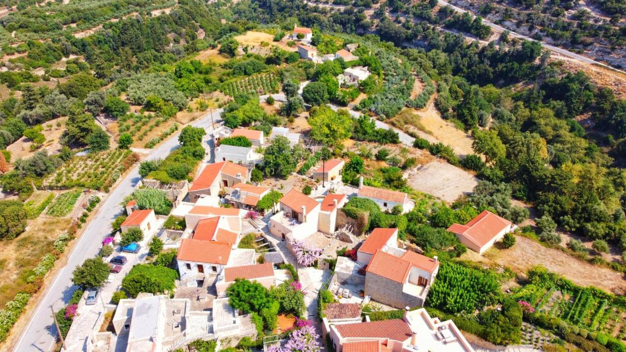 Villa Kaladare Kalandares Exterior foto