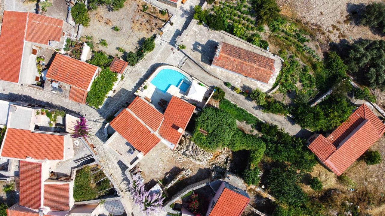Villa Kaladare Kalandares Exterior foto
