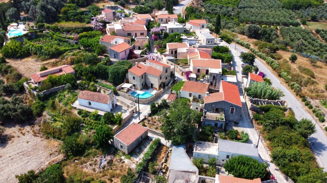 Villa Kaladare Kalandares Exterior foto