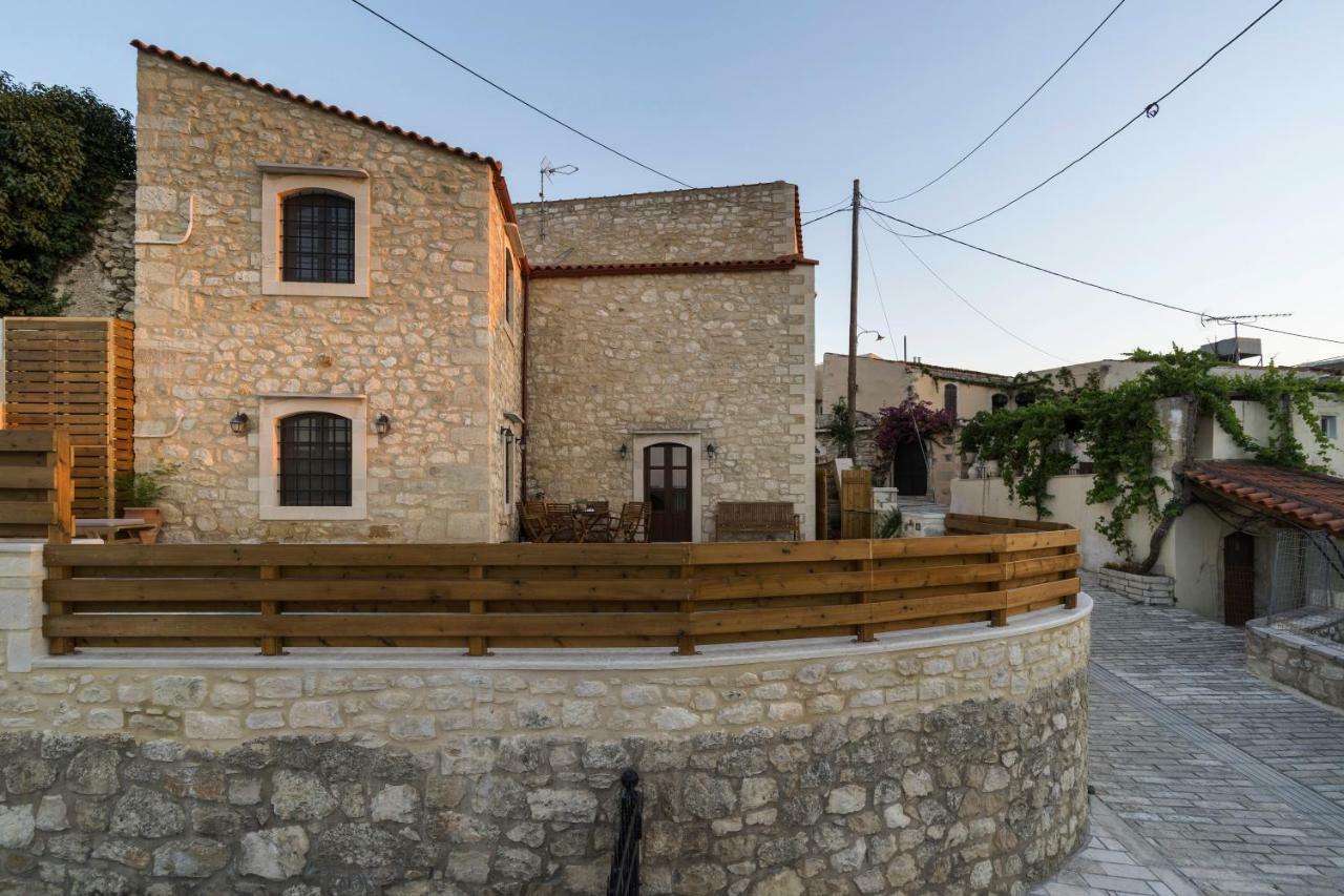 Villa Kaladare Kalandares Exterior foto