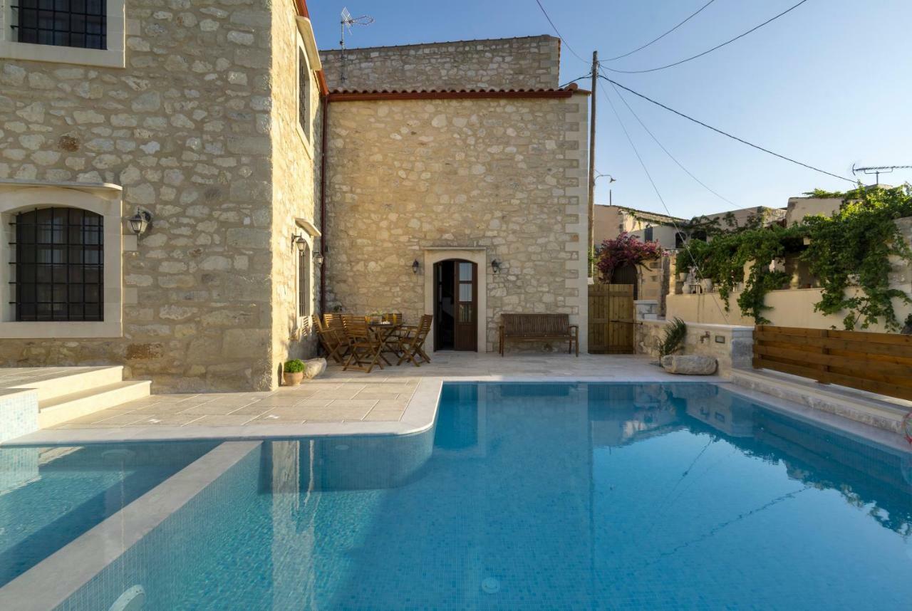 Villa Kaladare Kalandares Exterior foto