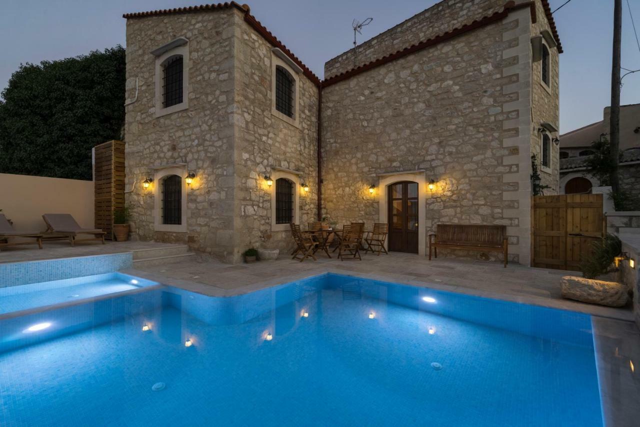 Villa Kaladare Kalandares Exterior foto