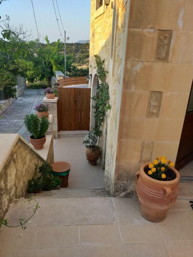 Villa Kaladare Kalandares Exterior foto