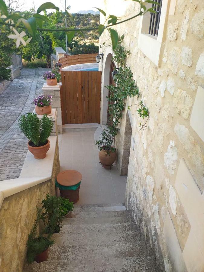 Villa Kaladare Kalandares Exterior foto